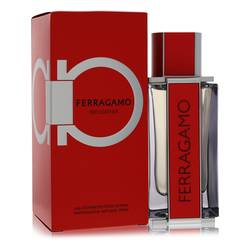 Salvatore Ferragamo Red Leather - Salvatore Ferragamo Cologne