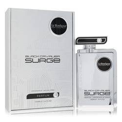 Le Bonheur Black Cavalier Surge - Le Bonheur Unisex Fragrance
