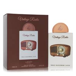 Lattafa Pride Vintage Radio - Lattafa Unisex Fragrance