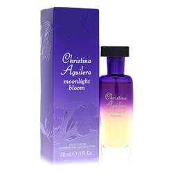 Moonlight Bloom - Christina Aguilera By Night Perfumes