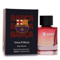 Fcb Barcelona Visca El Barca - My Perfumes Perfume