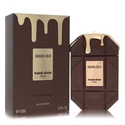 Franck Olivier Havana Gold - Franck Olivier Colognes