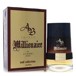 Ab Spirit Millionaire Oud - Lomani Cologne