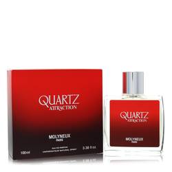 Quartz Attraction - Molyneux Colognes