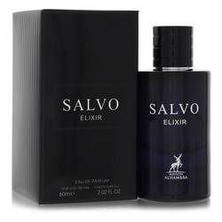 Maison Alhambra Salvo Elixir - Maison Alhambra Cologne