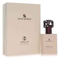 Swiss Arabian Vanilla 01 - Swiss Arabian Unisex Fragrance