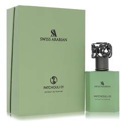 Swiss Arabian Patchouli 01 - Swiss Arabian Unisex Fragrance