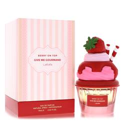 Lattafa Gourmand Berry On Top - Lattafa Unisex Fragrances