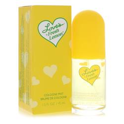 Love's Fresh Lemon - Dana Perfumes