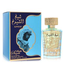 Lattafa Sheikh Al Shuyukh Supreme - Lattafa Unisex Fragrances
