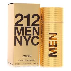 212 Nyc - Carolina Herrera Bad Boy Colognes