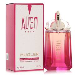 Alien Pulp - Thierry Mugler Womanity Perfumes