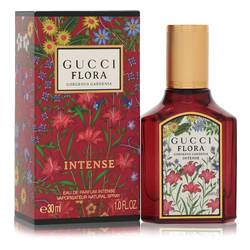 Flora Gorgeous Gardenia Intense - Gucci Perfumes