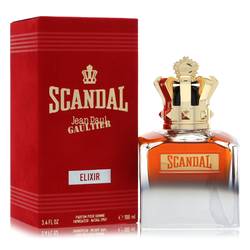 Jean Paul Gaultier Scandal Elixir - Jean-Paul Gaultier Cologne