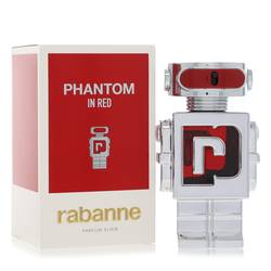 Paco Rabanne Phantom In Red Elixir - Pacо Rabanne Cologne