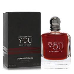 Stronger With You Powerfully - Giorgio Armani Privé Cologne