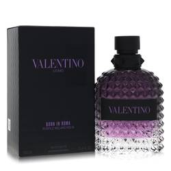 Valentino Uomo Born In Roma Purple Melancholia - Valentino Cologne