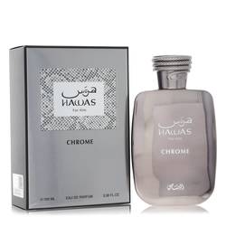 Hawas Chrome - Rasasi Colognes