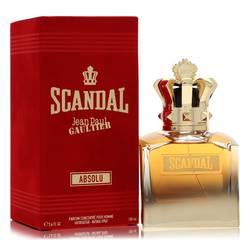 Jean Paul Gaultier Scandal Pour Homme Absolu - Jean-Paul Gaultier Cologne