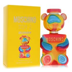 Moschino Toy 2 Gummy - Moschino Couture Perfumes