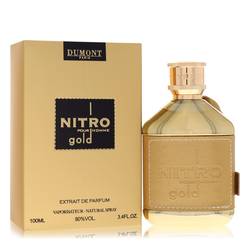 Dumont Nitro Gold - Dumont Paris Colognes