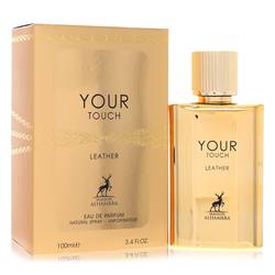 Maison Alhambra Your Touch Leather - Maison Alhambra Unisex Fragrance