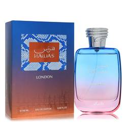 Rasasi Hawas London - Rasasi Colognes