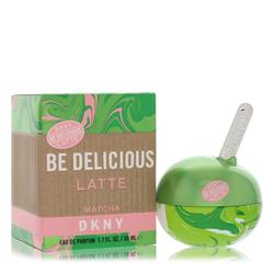 Dkny Be Delicious Latte Matcha - Donna Karan Perfumes