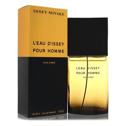 L'eau D'issey Pour Homme Noir Ambre - Issey Miyake Cologne