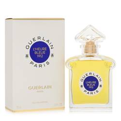 Lheure Bleue - Guerlains Perfume