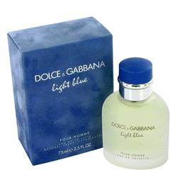 Light Blue Dolce & Gabbana Cologne for Men