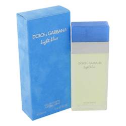 Light Blue Dolce And Gabbana Perfumes for Women