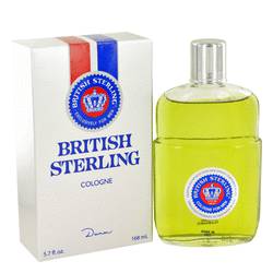 British Sterling Cologne 5.7 oz Cologne