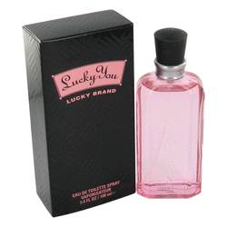 Lucky You - Liz Claiborne Perfume