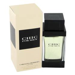 Chic Carolina Herrera Colognes for Men