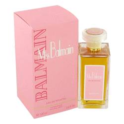 Miss Balmain - Pierre Balmain Perfumes