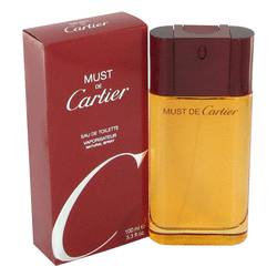 Must De Cartier Cartier Perfumes for Women