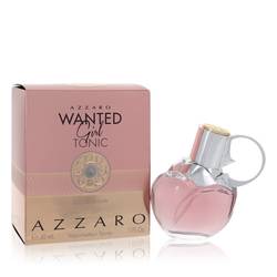 Azzaro Wanted Girl Tonic Perfume by Azzaro - 1 oz Eau De Toilette Spray