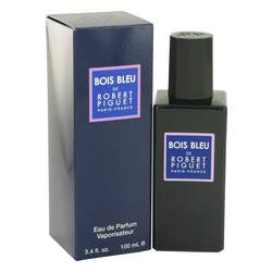 Bois Bleu Perfume by Robert Piguet - 3.4 oz Eau De Parfum Spray (Unisex)