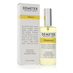 Demeter Morocco Perfume by Demeter - 4 oz Cologne Spray (Unisex)