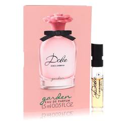 Dolce Garden Perfume by Dolce & Gabbana - 0.05 oz Vial (sample)