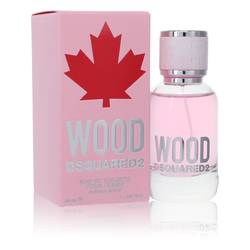 Dsquared2 Wood Perfume by Dsquared2 - 1.7 oz Eau De Toilette Spray
