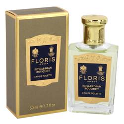 Edwardian Bouquet Perfume by Floris - 1.7 oz Eau De Toilette Spray