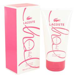 Joy Of Pink Perfume by Lacoste - 5 oz Shower Gel
