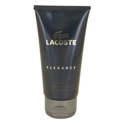 Lacoste Elegance Cologne by Lacoste - 2.5 oz After Shave Balm (unboxed)