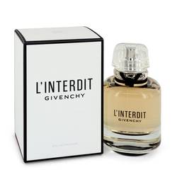 L'interdit Perfume by Givenchy - 2.6 oz Eau De Parfum Spray