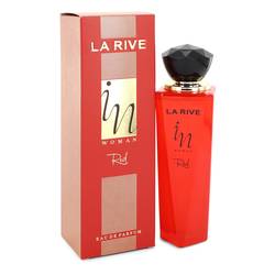 La Rive In Woman Red Perfume by La Rive - 3.3 oz Eau De Parfum Spray