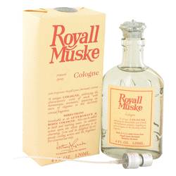 Royall Muske Cologne by Royall Fragrances - 4 oz All Purpose Lotion / Cologne