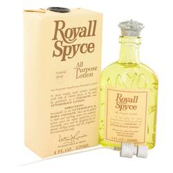 Royall Spyce Cologne by Royall Fragrances - 4 oz All Purpose Lotion / Cologne