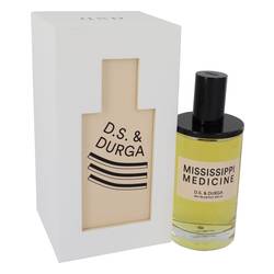 Mississippi Medicine Cologne by D.S. & Durga - 3.4 oz Eau De Parfum Spray